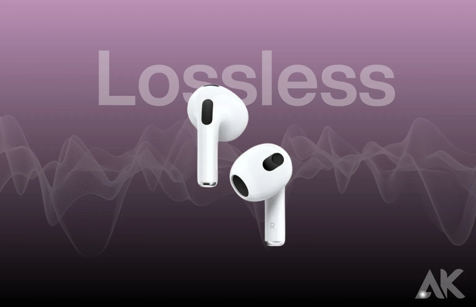 Airpods 4 Lossless Audio
