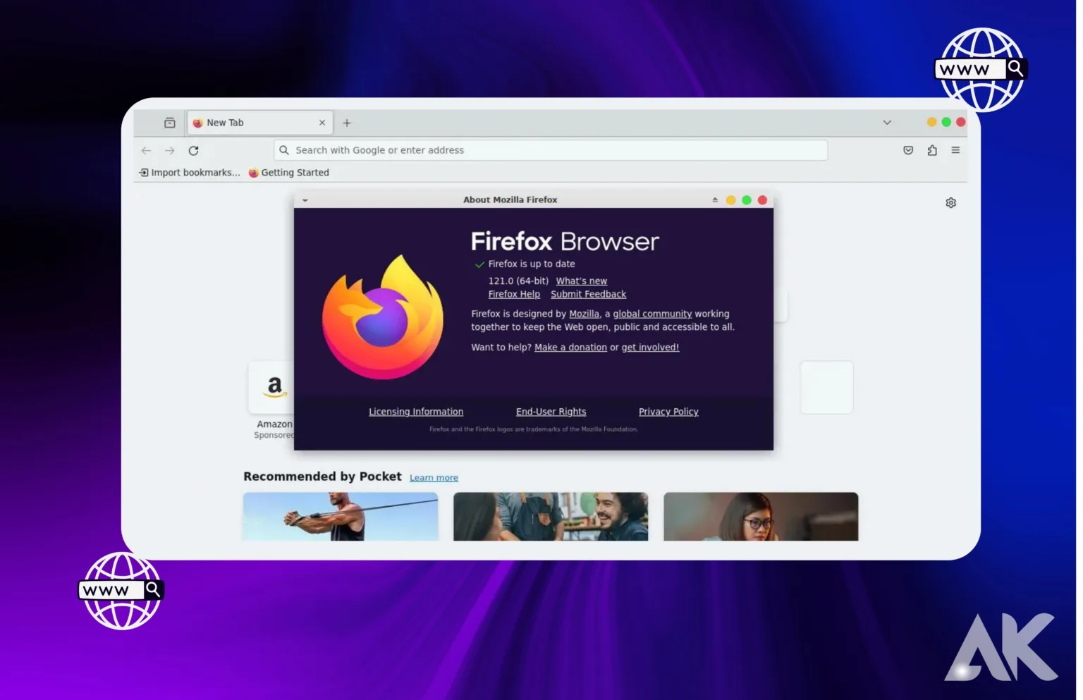 Inclusion Amplified: How Firefox 121 Makes Browsing Accessible to All
