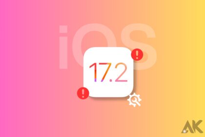 Is iOS 17.2 bugging you? Here's How to Fix the Most Common Issues