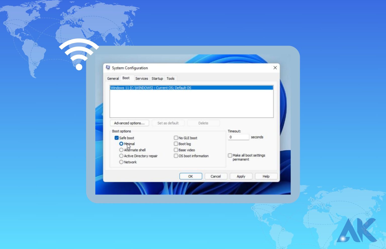 Map Your Network: Advanced Wireless Diagnostics for Windows 11