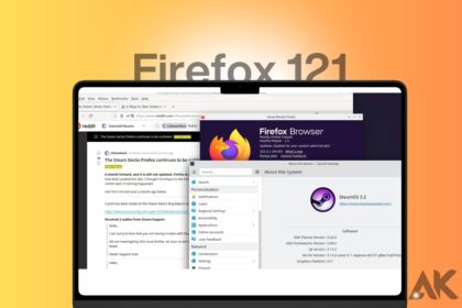 Master Your Tabs: How Firefox 121 Revolutionises Tab Organization