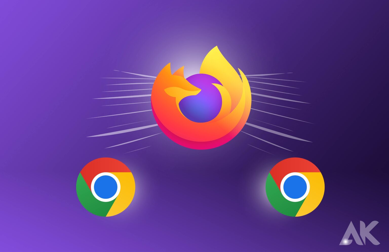 Chrome vs. Firefox: The Ultimate Battle for Browser Speed Dominance