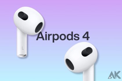 AirPods 4 review