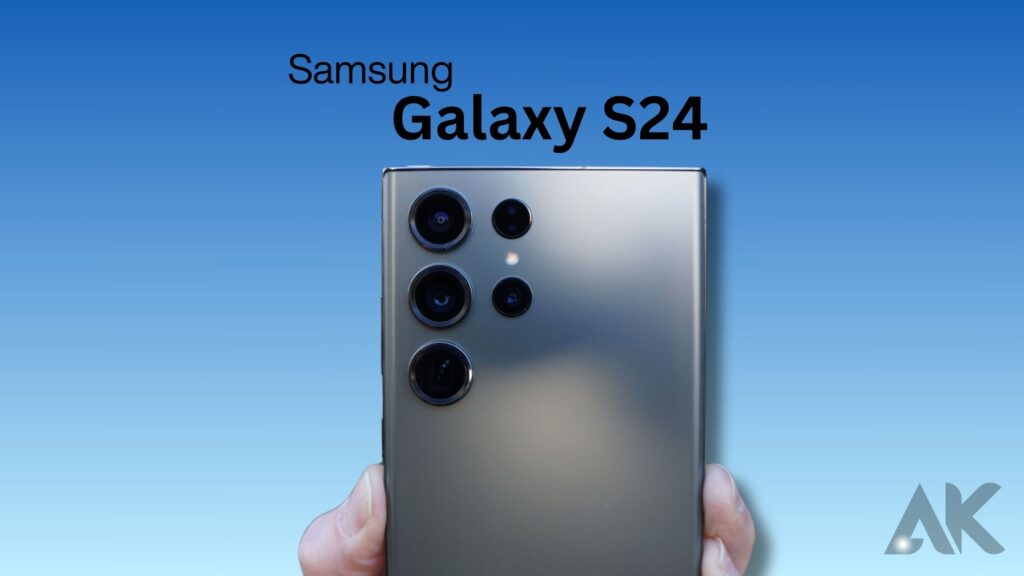 Samsung’s Galaxy S24 Innovation Strategy: A Leap into the Future
