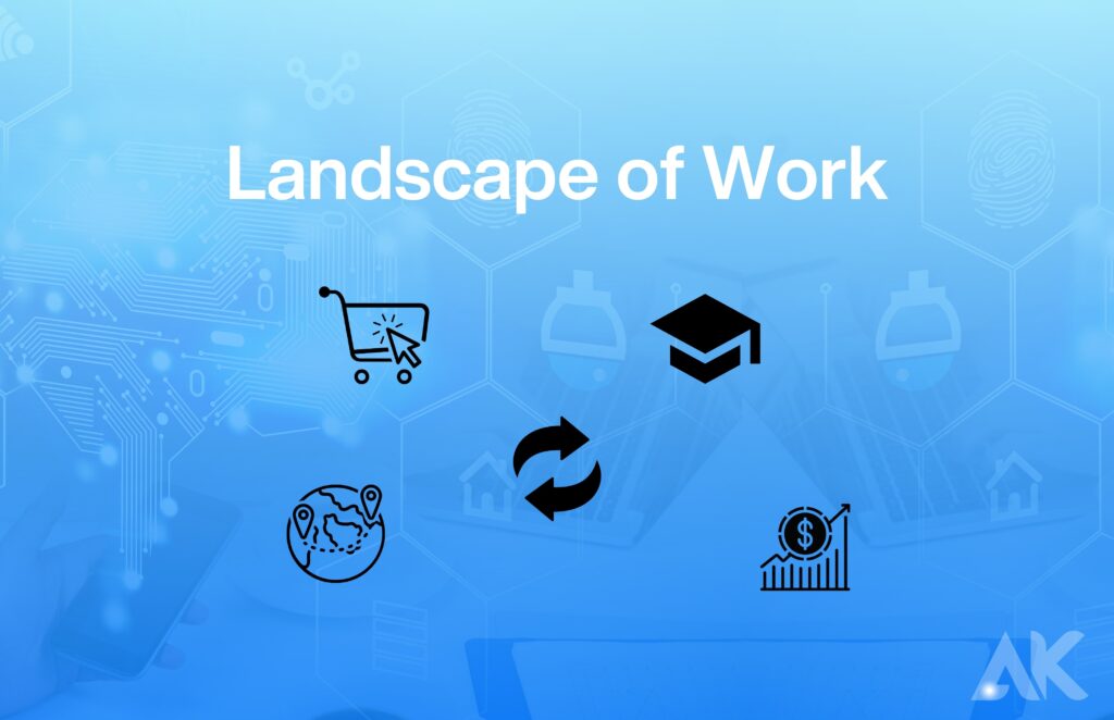 The Changing Landscape of Work: Exploring the Shifts in the Modern Workforce in 2024 - Apple 