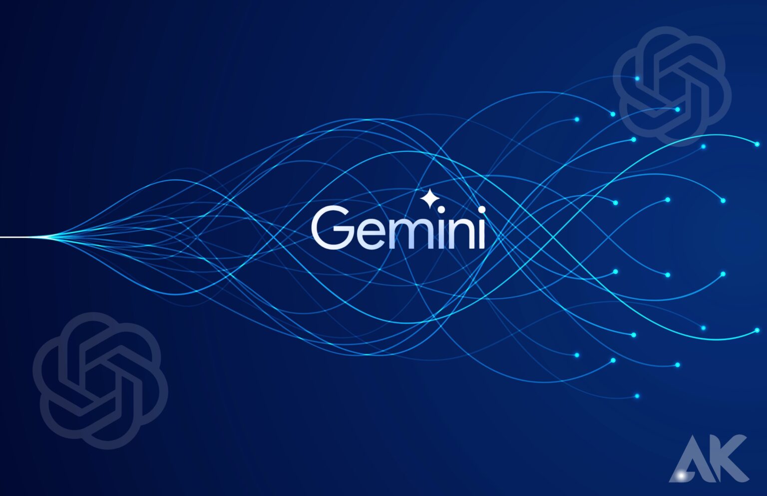 Google Gemini and OpenAI's GPT-4
