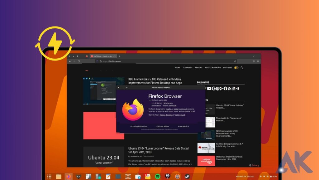The Science Behind the Power-Saving Features of Firefox 121