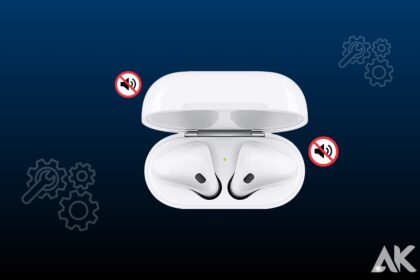 Troubleshooting Bliss: Common Issues and Solutions for Airpods 4