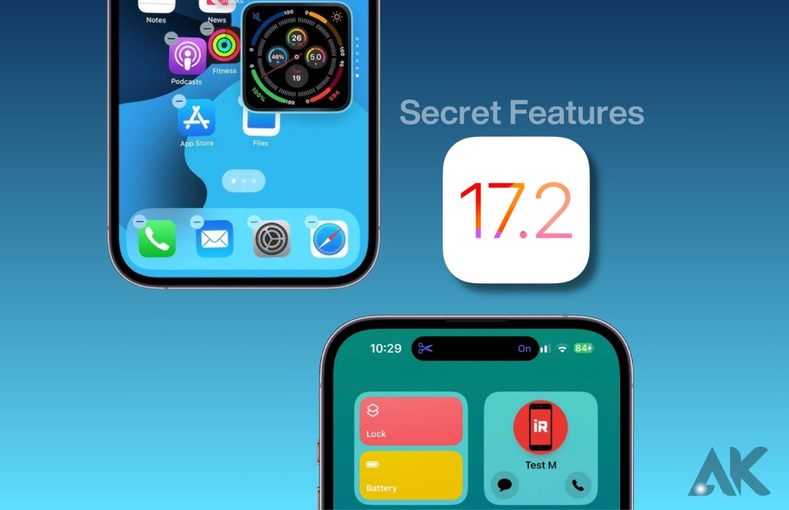 Unleash the Hidden Gems: Secret Features in iOS 17.2