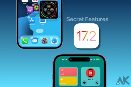 Unleash the Hidden Gems: Secret Features in iOS 17.2