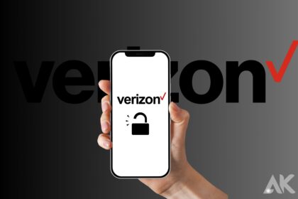 Unlock Verizon Phone