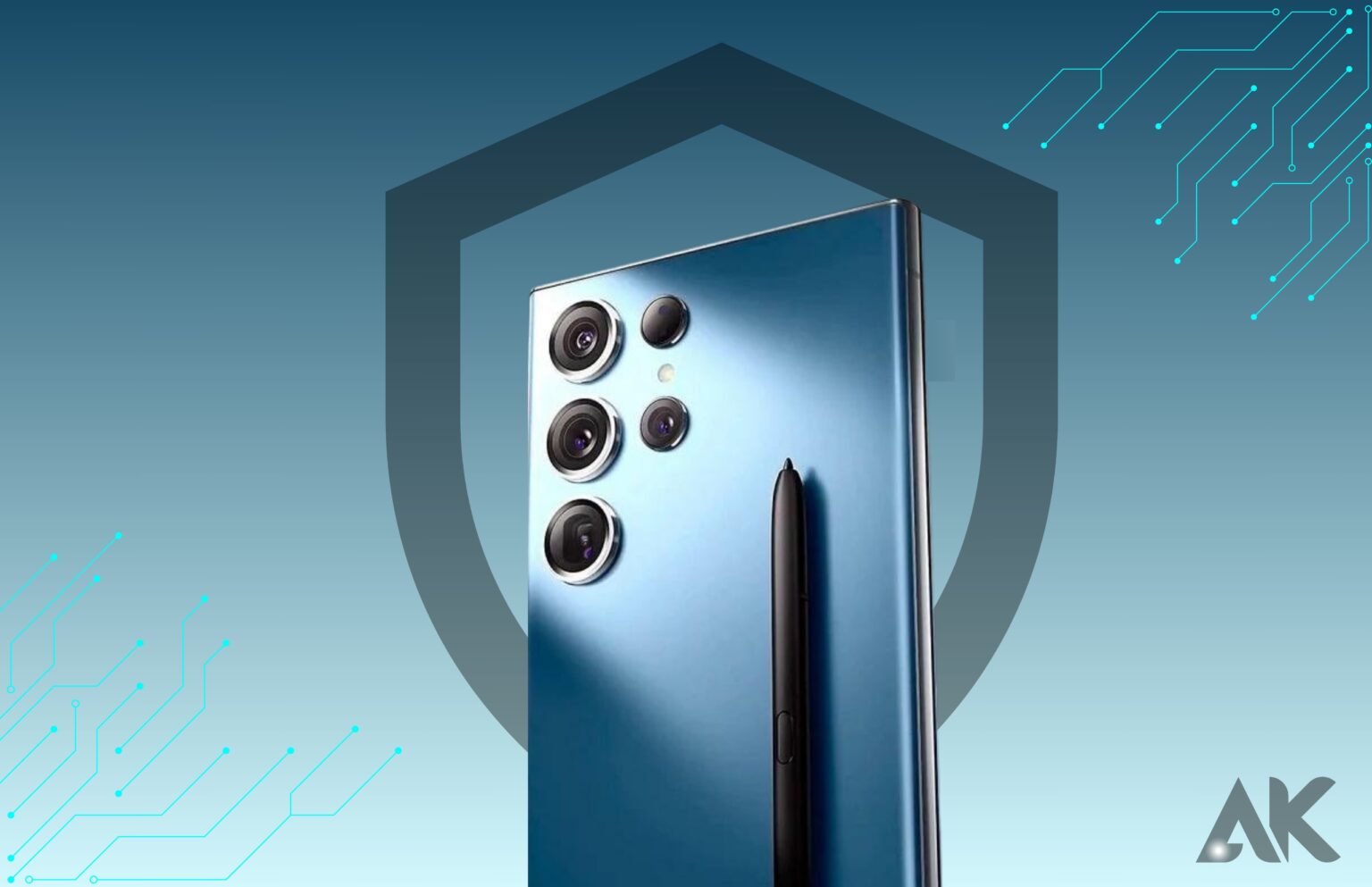 Unparalleled Protection: Samsung S24 AI-Optimised Security