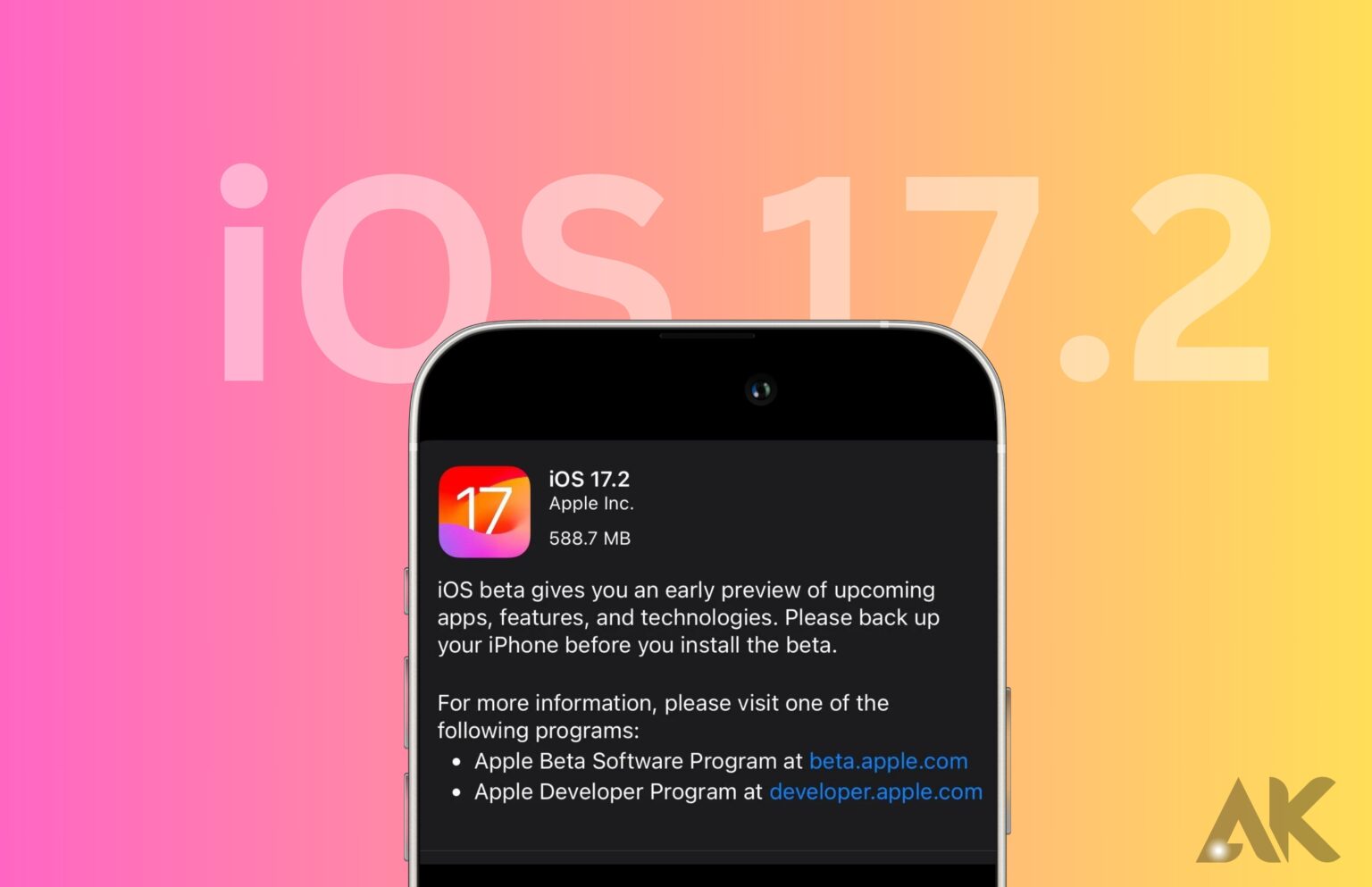 Upgrade or hold off? Should you Update to iOS 17.2?