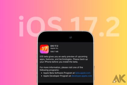 Upgrade or hold off? Should you Update to iOS 17.2?