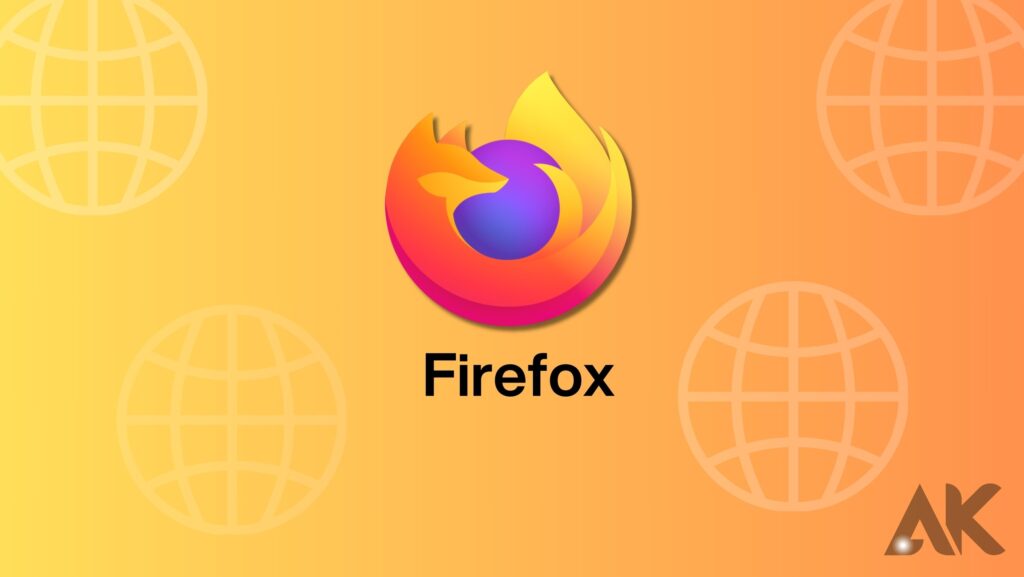 What is Firefox?