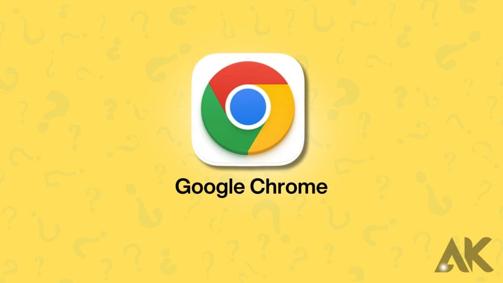 What is Google Chrome?