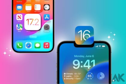 What's New and Improved? iOS 17.2 vs. iOS 16