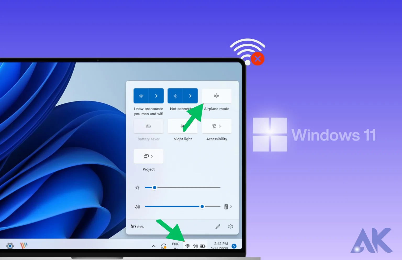 WiFi Woes Gone! Fix Windows 11 Connectivity Issues in Minutes