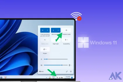 WiFi Woes Gone! Fix Windows 11 Connectivity Issues in Minutes