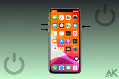 how to turn off iphone-without screen