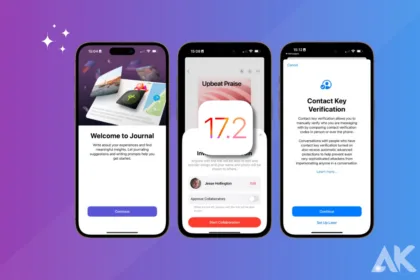 iOS 17.2 Review: A Comprehensive Look at the Latest Update