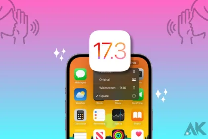 iOS 17.3 features you may not know about