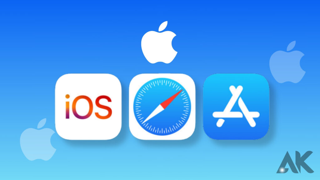 Apple announces changes to iOS, Safari, and the App Store.