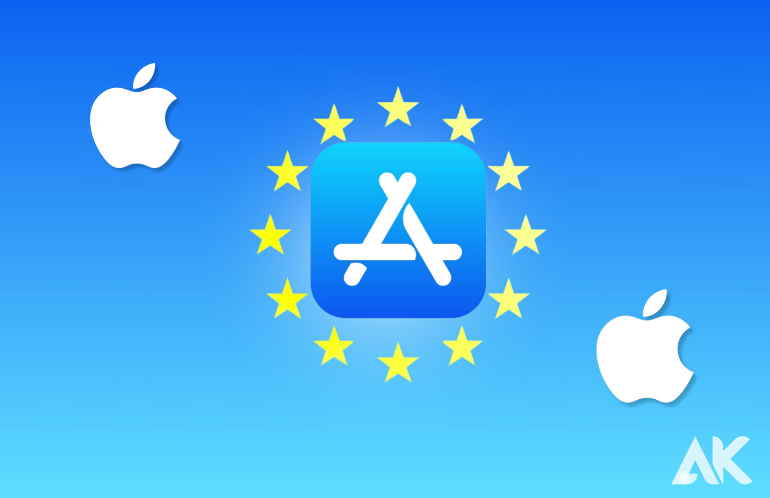 Apple's EU App Store Changes