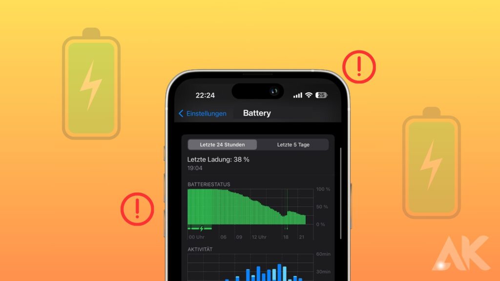 Battery Drain issues
