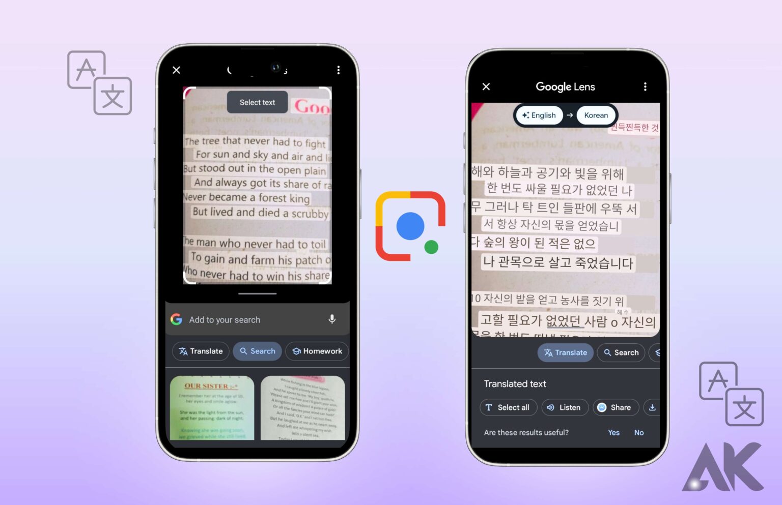 Break the Language Barrier: Google Lens AI's Magical Text Translation Powers