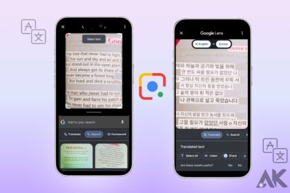 Break the Language Barrier: Google Lens AI's Magical Text Translation Powers