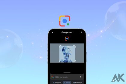 Crystal Ball Activated: Predicting the Astonishing Future of Google Lens AI Search