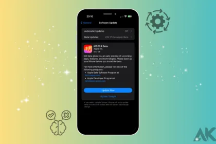 Should you update to iOS 17.4?