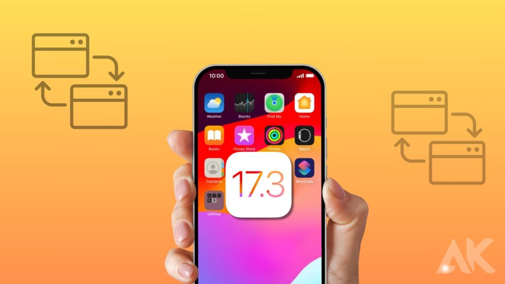 Common issues with iOS 17.3 and how to fix them