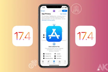 Third-party app stores on iOS 17.4