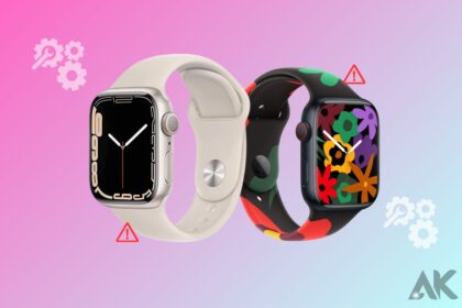 Don't Panic! Troubleshooting Common issues With WatchOS 10.3 And How To Fix Them