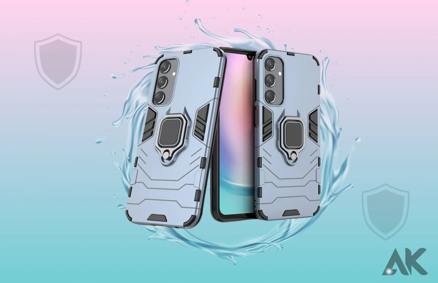 Galaxy A25 best cases and accessories