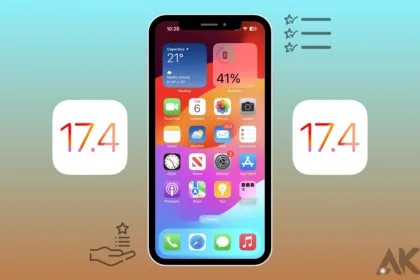Should I Update to iOS 17.4.1