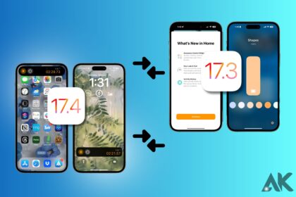 Face-off: Comparing iOS 17.4 beta vs iOS 17.3