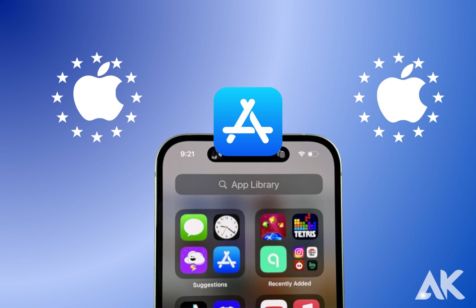 How will Apple's EU app store changes affect developers?