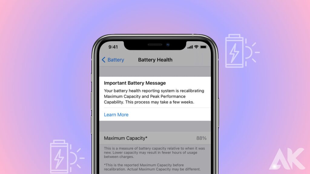 The importance of battery life for iPhone users