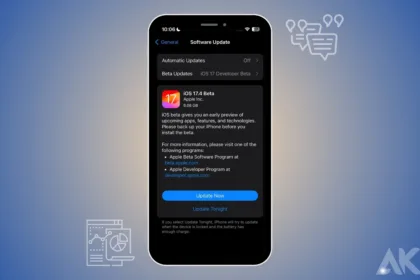 In-Depth Analysis: iOS 17.4 Update Review - Lets Explore