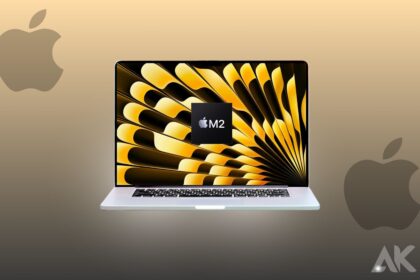 M2 Powerhouse: Unveiling the Details of the MacBook Air with the M2 Chip