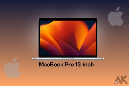 MacBook Pro 13-inch: Unveiling the Specification of Apple's Powerhouse Laptop