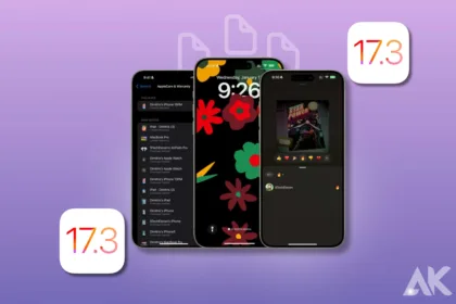 Multitask Like a Pro: iOS 17.3 Upgrades Change the Game