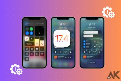 Overcoming Challenges: Solutions for iOS 17.4 Issues