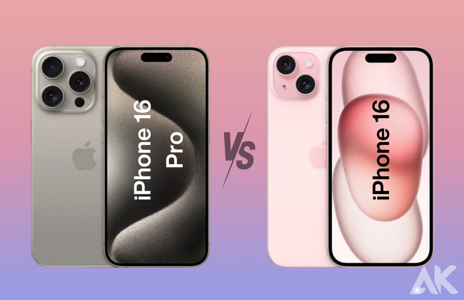 Pro-Power or Just Right? iPhone 16 Pro vs iPhone 16: Who Wins?