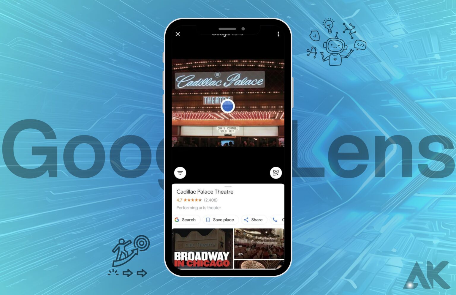 Search Revolutionised: The Top 10 Reasons Why Google Lens AI Will Change Your Life
