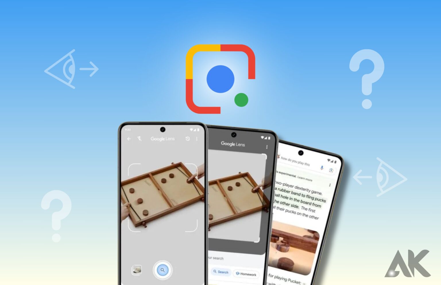 See, Ask, Know: Google Lens AI Search Transforms the Way We Find Information