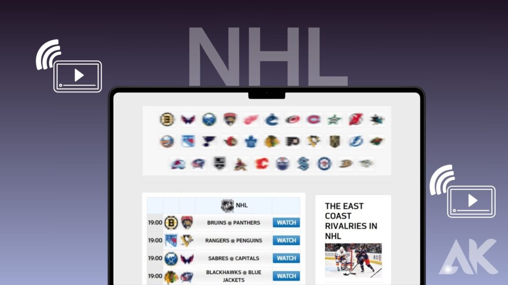 NHL Games